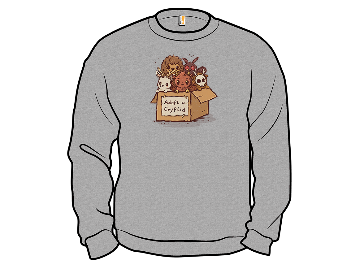 Adopt A Cryptid - Gallery 11