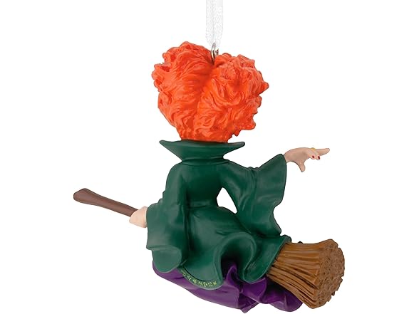 Hocus Pocus Winifred Sanderson Ornament