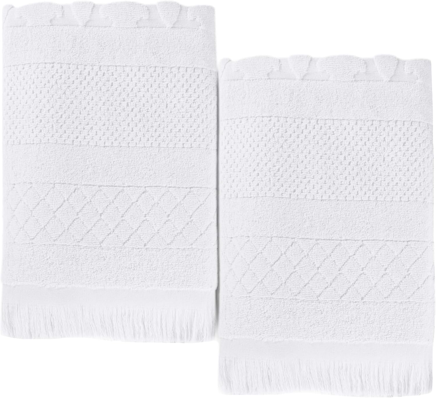 Superior 2PC ROLLA Bath Sheet Towels - Gallery 30