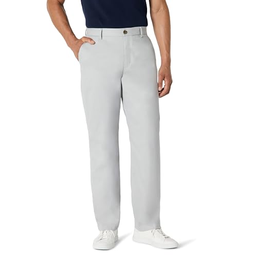 Men`s Wrinkle-Resistant Chino Pants - Gallery 6