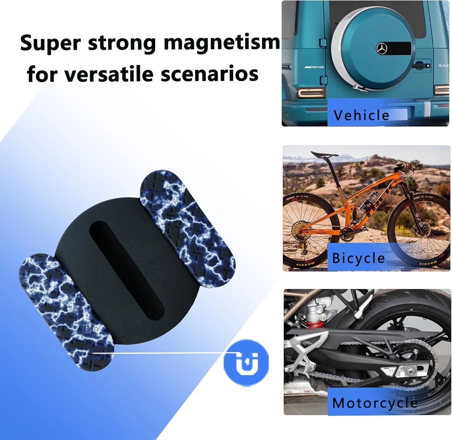 Magnetic GPS Tracker - Gallery 11
