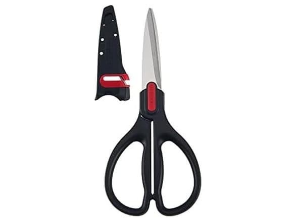 Farberware Self-Sharpening SS All-Purpose Shears