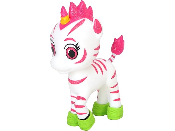 Zoonicorn Aliel Dress-Up Pink,5 in