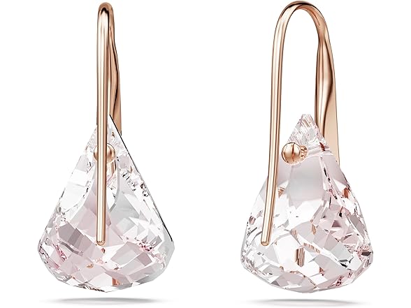 Swarovski Lunar drop earrings