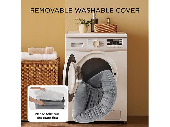 Bedsure Orthopedic Dog Beds Large Sized