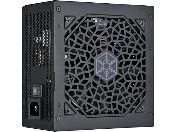 SilverStone Technology Triton 850Rz Modular ATX Power Supply