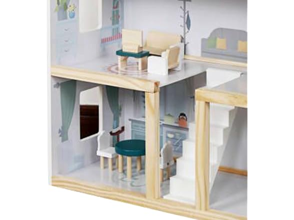 Doll House Small Green