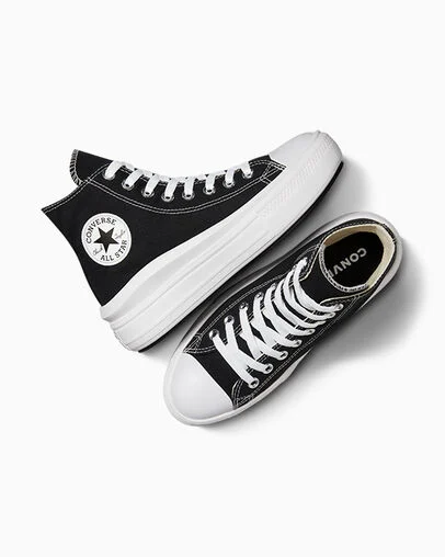 Converse All Star CTAS Move High Top Women's Shoes - Gallery 11
