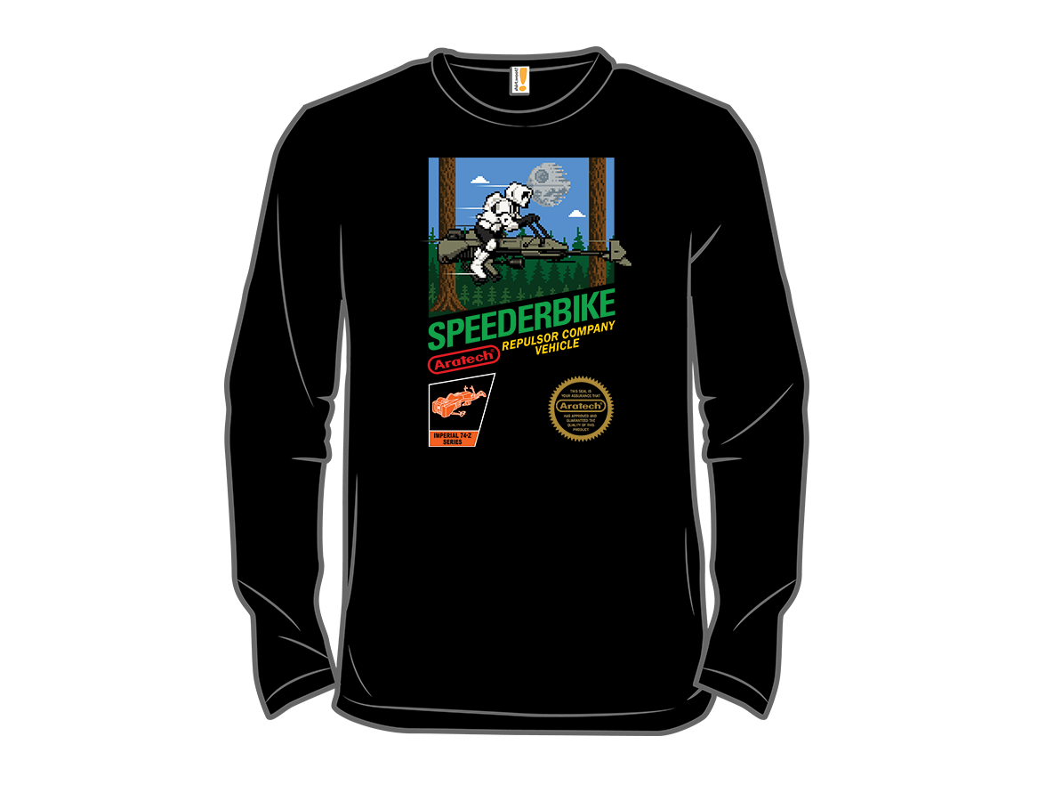 Speederbike - Gallery 13