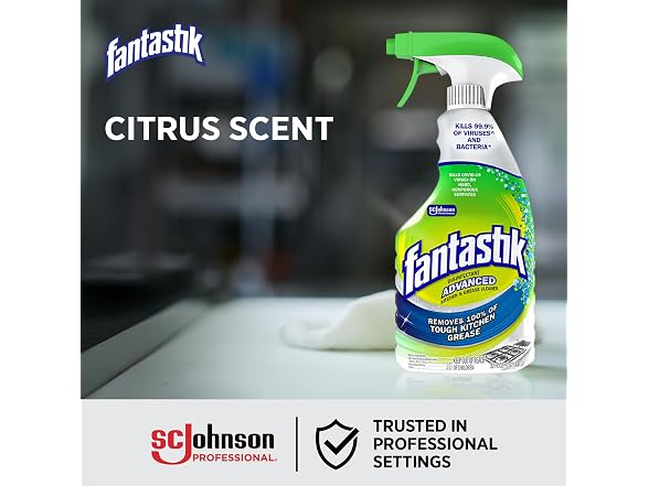SC Johnson Professional Fantastik Advanced Kitchen