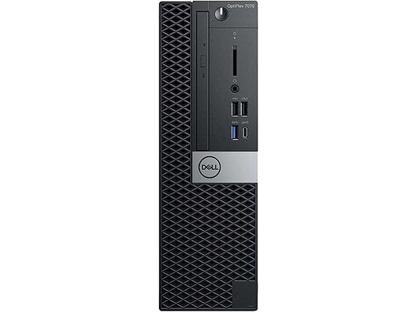 Dell Optiplex 7070 Desktop 16GB 1TB
