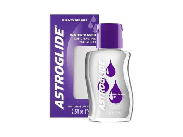 Astroglide Personal Lube 2.5oz