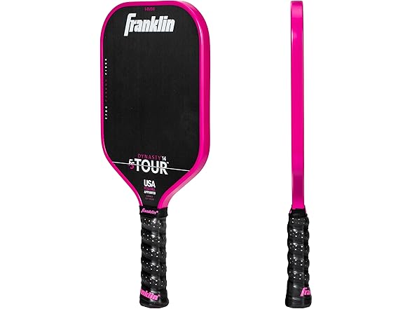 Franklin Sports Pro Pickleball Paddle Set 14mm