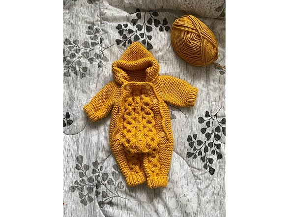 Estako Megastar, 75% Acrylic 25% Wool Yarn,
