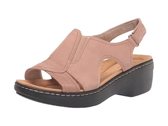 clarks merliah violet
