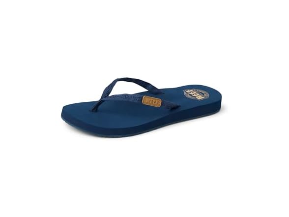 Reef Women's Sandals, Ginger, Navy