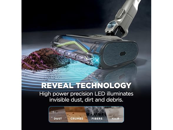 Shark PowerDetect IP3225 Cordless Vacuum