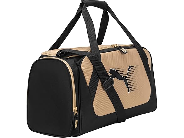 PUMA Form Factor Duffel, Tan