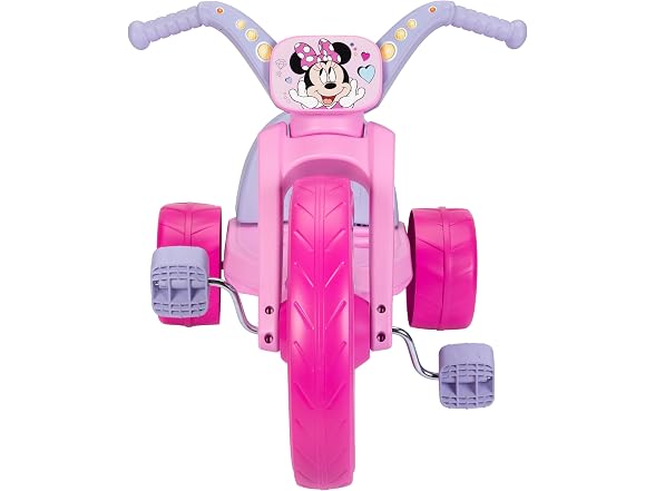 Minnie Mouse Ride-On 15" Fly Wheels Cruiser Tricycle Bike