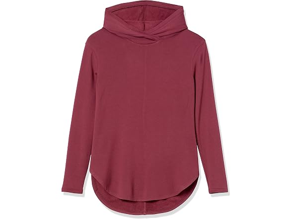 Amazon Essentials Women (S) Pullover Dark Burgundy