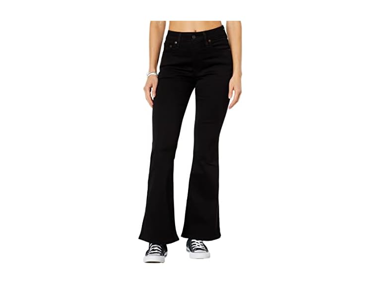 Soft Black (Stretch)