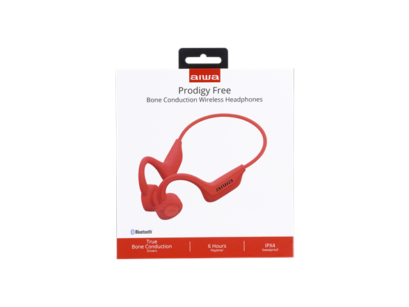 Open Bone Conduction Headphone
