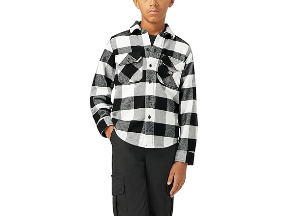Dickies Boys Sacramento Shirt