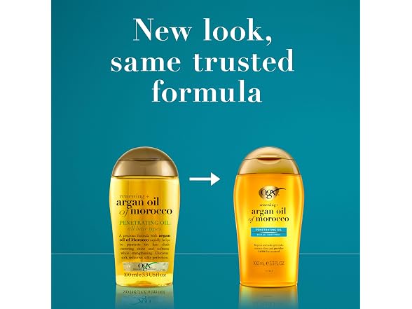 OGX Renewing Argan Oil of Morocco 3.3oz
