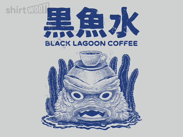 Black Lagoon Coffee