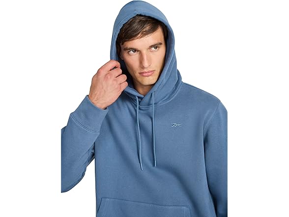 Reebok Mens Fleece Hoodie