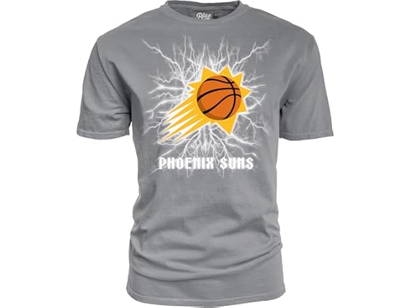 PHOENIX SUNS Youth T-Shirt Ringspun (Small)