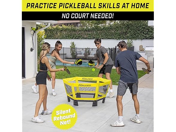 GoSports Pickle 360 Game Set