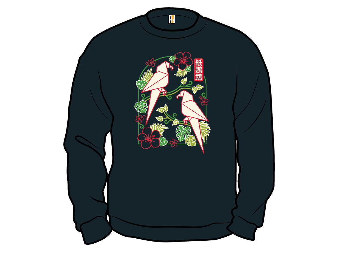 Origami Parrot - Gallery 11