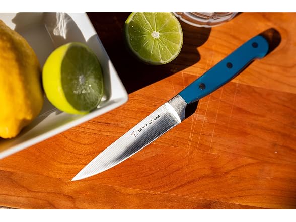 Forged High Carbon Essential 3.5" Paring Knife