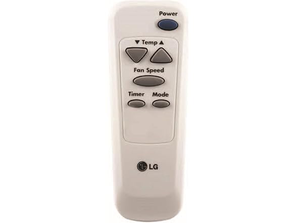 LG 10,000 BTU ELECTRONIC THRU THE WALL AC