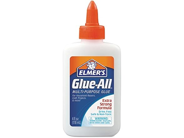 ELMERS GLUE ALL 4OZ WHT GLUE