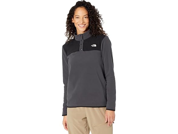 The North Face Women (S) TKA Glacier Pullover