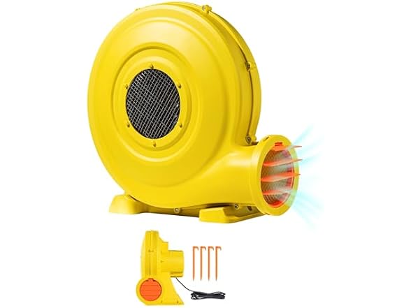 Inflatable Blower, Electric Air Blower
