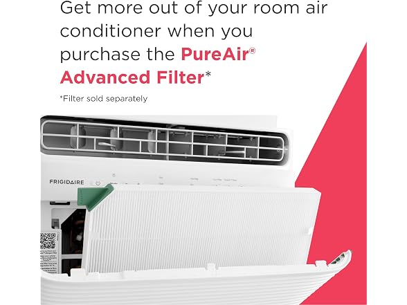 Frigidaire FHWC054TE1 5,000 BTU Window AC