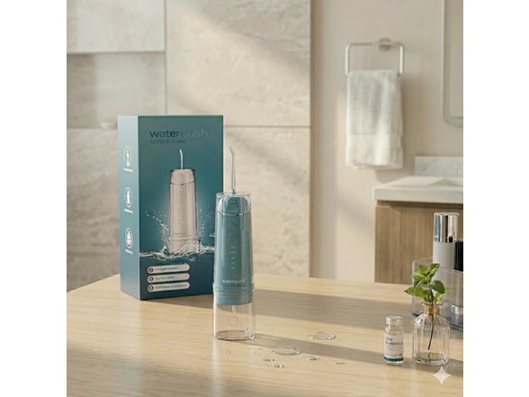 Waterpush Cordless Water Flosser