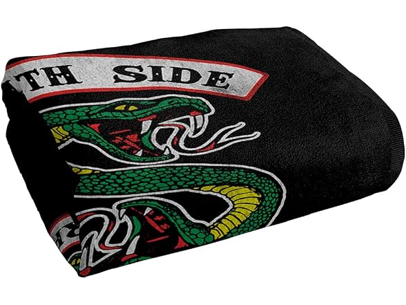LOGOVISION Riverdale South Side Serpent