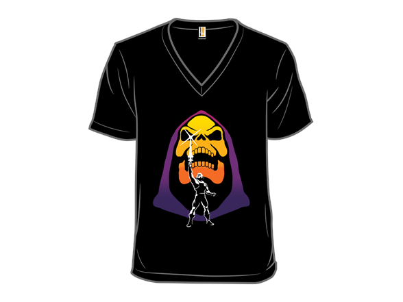 Against The Evil Sorcerer