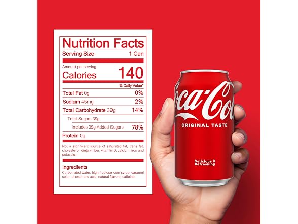 Coca-Cola Sparkling Drink