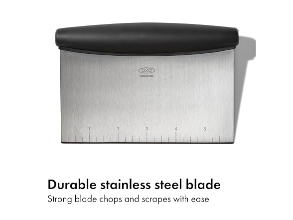 OXO Good Grips Scraper and Chopper