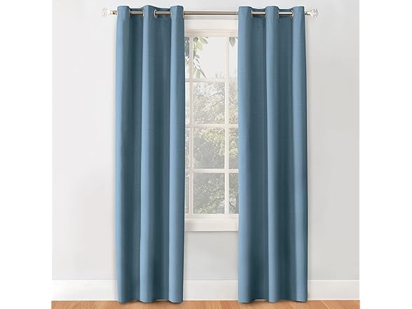 Sun Zero Energy Efficient Curtain Panel