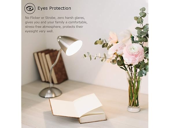 TOBUSA Dimmable Edison Light Bulbs 100W 5000K 4P