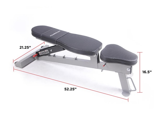 PowerBlock Sport Bench