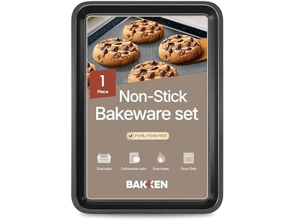 BAKKEN Kitchen Baking Pan