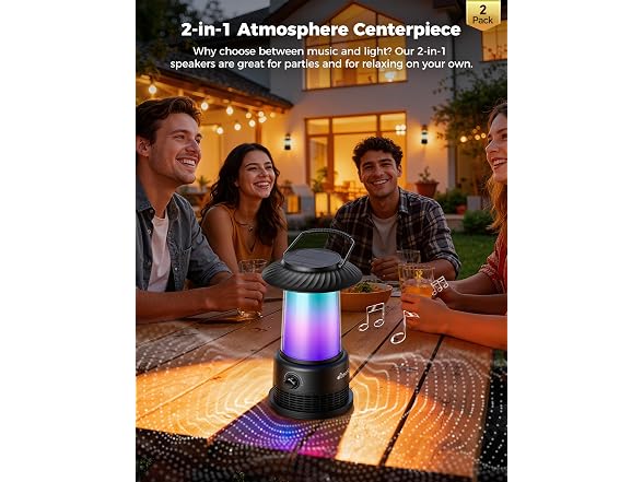 Outdoor Speakers Waterproof IPX