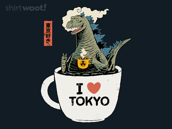 Coffee-zilla